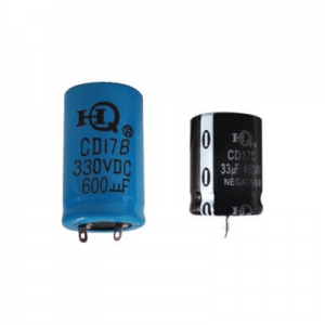 CD17B、CD17C Series Aluminum Electrolytic Capacitors